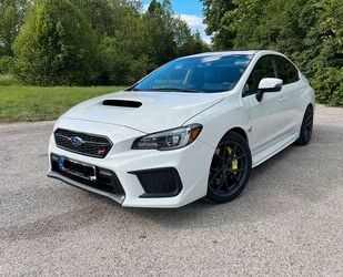 Subaru Subaru WRX STI 2.5 Limited Gebrauchtwagen