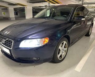 Volvo Volvo S80 3.2 AWD Geartronic V6 SUMMUM TÜV 10/2026 Gebrauchtwagen