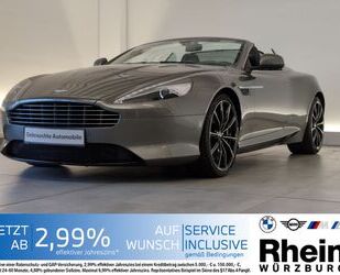 Aston Martin Aston Martin DB9 GT Volante CAM/ALARM+/SH/One77Whe Gebrauchtwagen