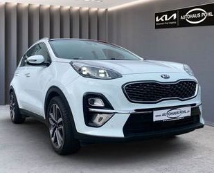 Kia Kia Sportage 1.6 T-GDI 2WD Spirit 360° WKR Gebrauchtwagen