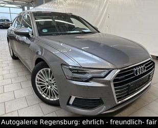 Audi Audi A6 Avant 50 TDI quattro*PANO*KAM*VIRTUAL D*AH Gebrauchtwagen