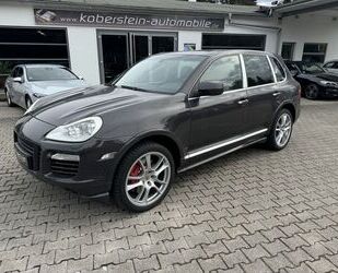 Porsche Porsche Cayenne Turbo S Gebrauchtwagen