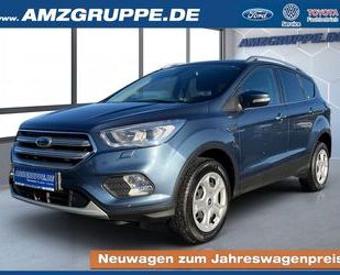 Ford Ford Kuga 1.5 EB Cool&Connect PDC+Navi+Winterpak Gebrauchtwagen