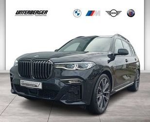 BMW BMW X7 xDrive40d M Sportpaket Gestiksteuerung DAB Gebrauchtwagen