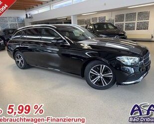 Mercedes-Benz Mercedes-Benz E 220 T d+Sidebags im Fond+Kameras+S Gebrauchtwagen