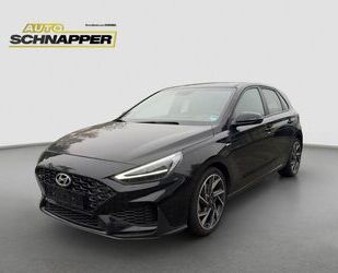 Hyundai Hyundai i30 1.5 T-GDI N Line LED NAVI RFK PDC vo. Gebrauchtwagen