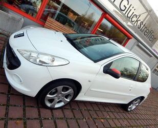 Peugeot Peugeot 206 + KLIMA Gebrauchtwagen