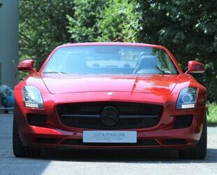 Mercedes-Benz Mercedes-Benz SLS AMG SLS AMG ROADSTER *SAMMLERZST Gebrauchtwagen