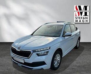 Skoda Skoda Kamiq 1.0 TSI Ambition OPF Tempomat Kamera Gebrauchtwagen