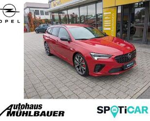 Opel Opel Insignia SportsTourer 2.0 GSi 4x4 **Leder*AHK Gebrauchtwagen