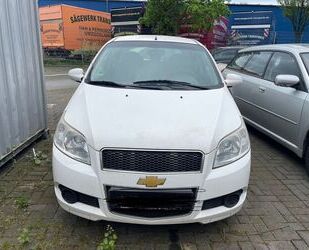 Chevrolet Chevrolet Aveo 1.2 Klima/ 4 Türig Gebrauchtwagen