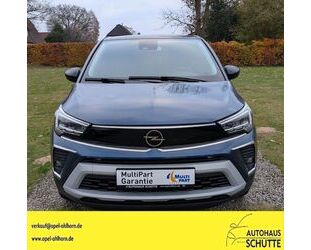 Opel Opel Crossland 1,2 (X) Elegance Gebrauchtwagen