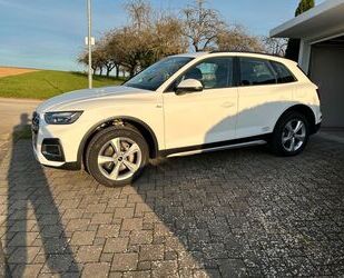 Audi Audi Q5 50 TFSIe quattro Facelift Garantie AHK Gebrauchtwagen