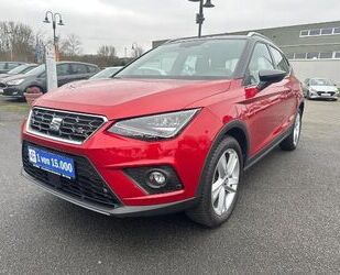 Seat Seat Arona Seat Arona 1.0 TSI Kamera*SHZ*Navi Gebrauchtwagen