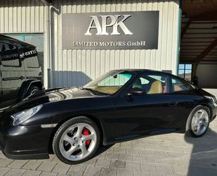 Porsche Porsche 996 4S UNFALFREI ERSTLACK SERVICE PORSCHE Gebrauchtwagen