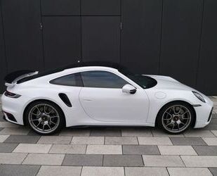 Porsche Porsche 992 Turbo SportDesign PDCC Lift Matrix Inn Gebrauchtwagen