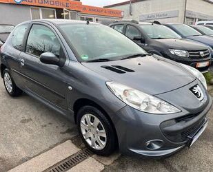 Peugeot Peugeot 206 + Basis Klima Gebrauchtwagen