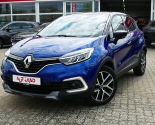 Renault Renault Captur 1.3 TCe 150 LED Navi Kamera Sitzhei Gebrauchtwagen