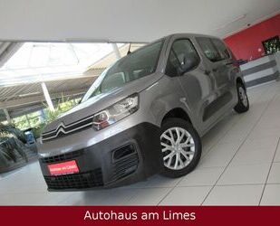 Citroen Citroën Berlingo Start XL Klimaanlage 5-Sitzer Gebrauchtwagen