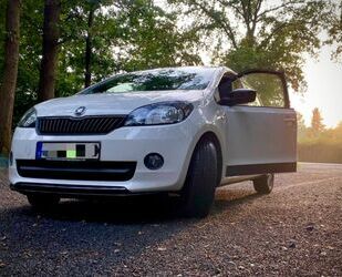 Skoda Skoda Citigo CNG Sitzheizung/Navi/Tempomat/Freisp Gebrauchtwagen