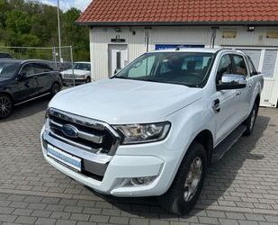 Ford Ford Ranger Doppelkabine 4x4 Limited Gebrauchtwagen