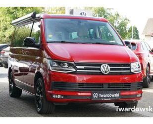 VW Volkswagen California T6 Beach Edition 4M/ACC/STDH Gebrauchtwagen