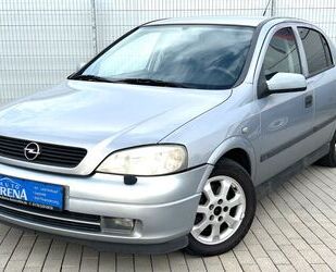 Opel Opel Astra 1.8 16V AUTOMATIK, KLIMA, Gebrauchtwagen