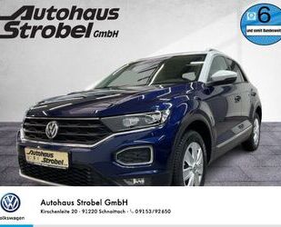 VW Volkswagen T-Roc 2.0 TDI DSG Style 4M ACC AHK Park Gebrauchtwagen