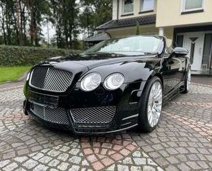 Bentley Bentley Continental GTC Speed - Mansory - Gebrauchtwagen