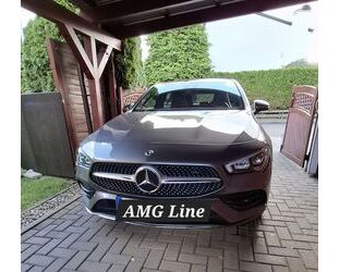 Mercedes-Benz Mercedes-Benz CLA 180 Shooting Brake - Gebrauchtwagen