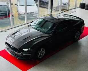 Ford Ford Mustang 2.3 EcoBoost -6-Gang Schalter Gebrauchtwagen