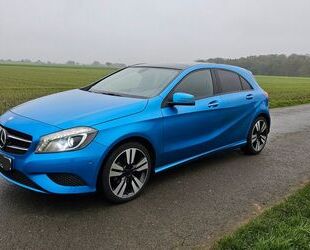 Mercedes-Benz Mercedes-Benz A 180 CDI BlueEFFICIENCY - Gebrauchtwagen