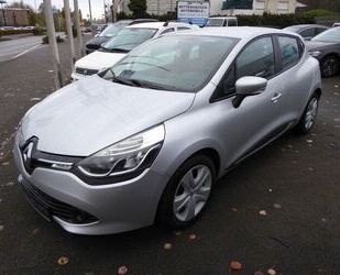 Renault Renault Clio Dynamique Navi Klima Gebrauchtwagen