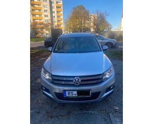 VW Volkswagen Tiguan 2.0 TDI 130kW DSG 4MOTION BMT LI Gebrauchtwagen