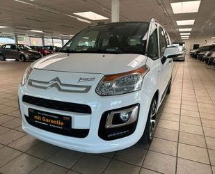 Citroen Citroën C3 Picasso Exclusive/TÜV NEU/ZAHNRIEHMEN Gebrauchtwagen