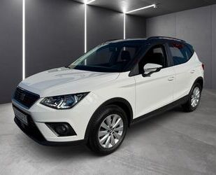 Seat Seat Arona Style *DSG*SiHzG*FSE*NSW Gebrauchtwagen