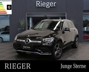 Mercedes-Benz Mercedes-Benz GLC 300 4M AMG*AHK*Dig.-Display*Kame Gebrauchtwagen