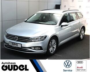 VW Volkswagen Passat Variant Business 2.0 TDI SCR DSG Gebrauchtwagen