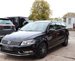 VW Volkswagen Passat Variant 2.0 TDI Highline BM Navi Gebrauchtwagen