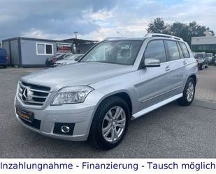 Mercedes-Benz Mercedes-Benz GLK 320 GLK -Klasse GLK 320 CDI 4Mat Gebrauchtwagen