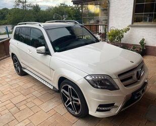 Mercedes-Benz Mercedes-Benz GLK 250 BlueTEC 4MATIC Gebrauchtwagen