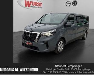 Nissan Nissan Primastar Kombi Tekna L2H1 dci170 Automatik Gebrauchtwagen