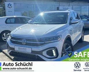 VW Volkswagen T-Roc 1.5 TSI DSG R-LINE 17