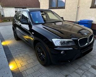 BMW BMW X3 xDrive20d* inkl.MwST *Bi-Xenon*Nav*AHK*1Han Gebrauchtwagen