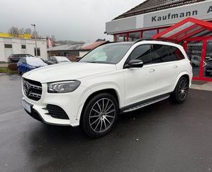 Mercedes-Benz Mercedes-Benz GLS 400 d 4Matic*AMG-LINE*BURMESTER* Gebrauchtwagen