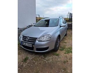 VW Volkswagen Golf 1.9 TDI Trendline Variant Trendlin Gebrauchtwagen