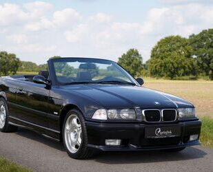 BMW BMW M3 Cabrio E36 *orig. 43.900 km*SMG*Erstlack* Gebrauchtwagen