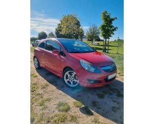 Opel Opel Corsa GSi 1.6 Turbo Gebrauchtwagen