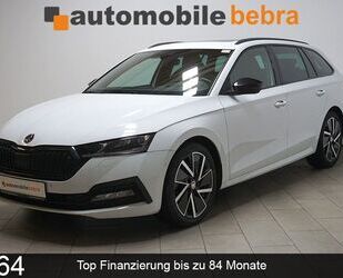 Skoda Skoda Octavia 2.0TDI DSG Sportpaket Virtual Voll Gebrauchtwagen