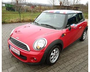 Mini MINI ONE 1.6 16V, 6-Gang, Klima, 43.500km Gebrauchtwagen